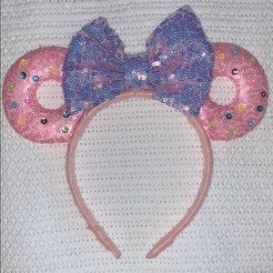 Donut Minnie Ears